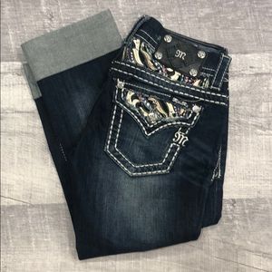 Miss Me Bling Jean